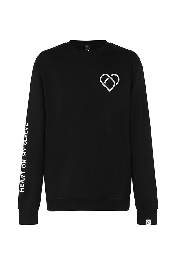 Sweater Crew | Black