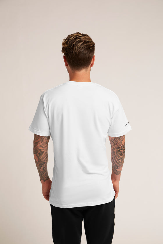 T-Shirt | White